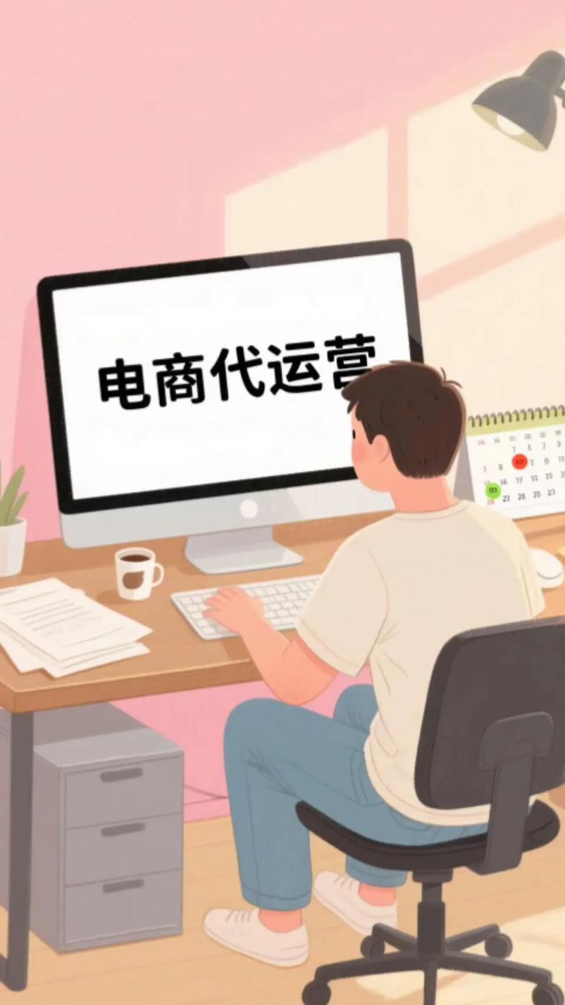 电商行业的风口下，运营外包如何成为商家的得力助手？